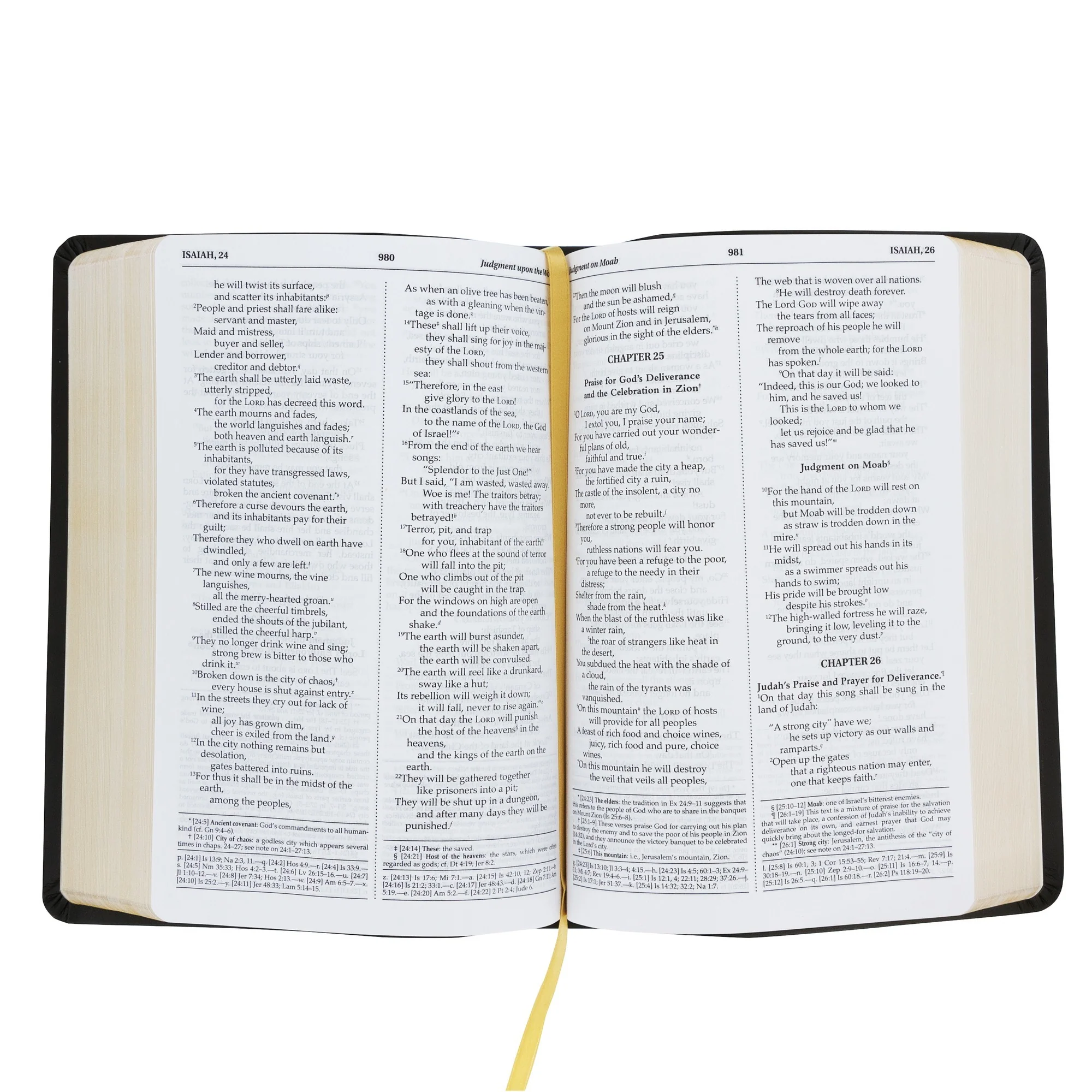 Personalized Priest Bible - Image 3