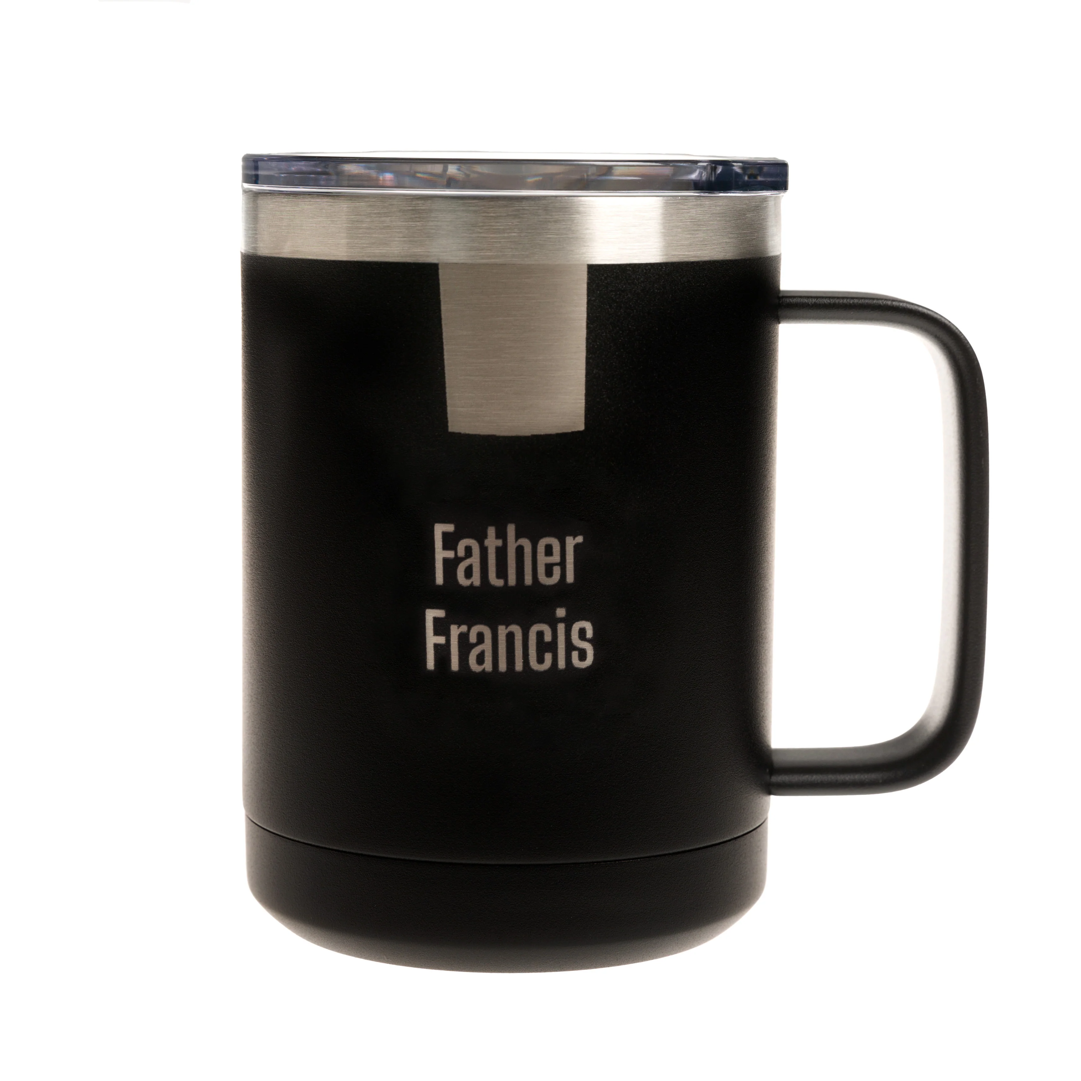 Personalized Priest Tumbler Mug - Image 2