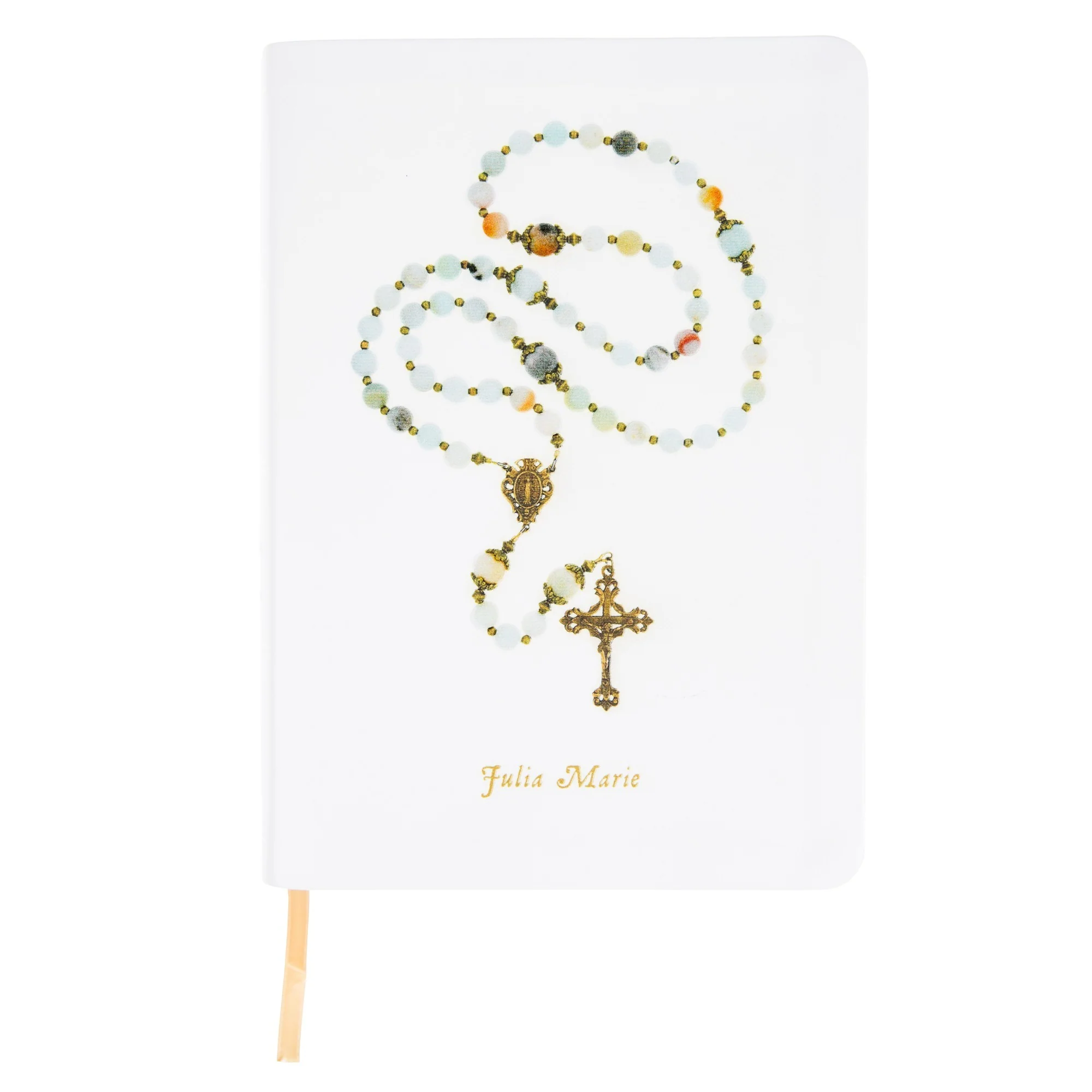 Personalized Rosary Bible - Image 4