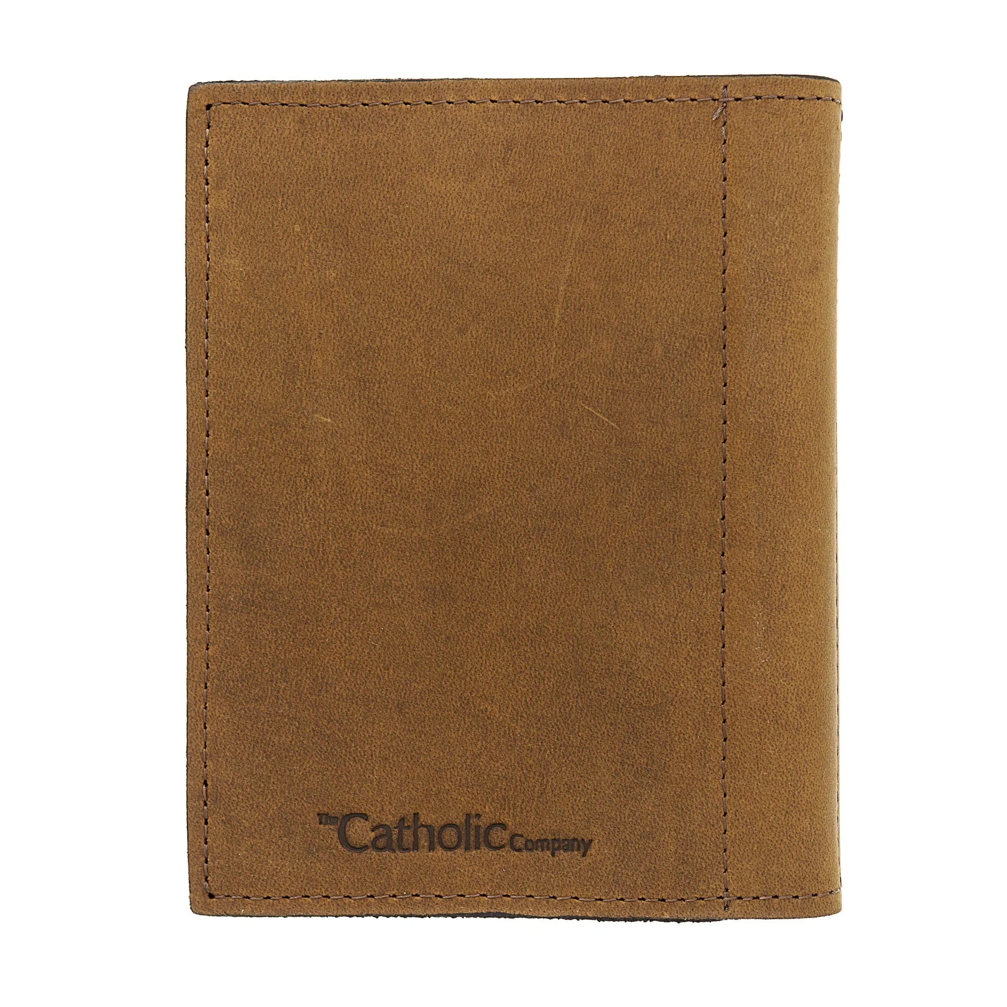 Personalized Saint Francis Prayer Card Holder - Image 3