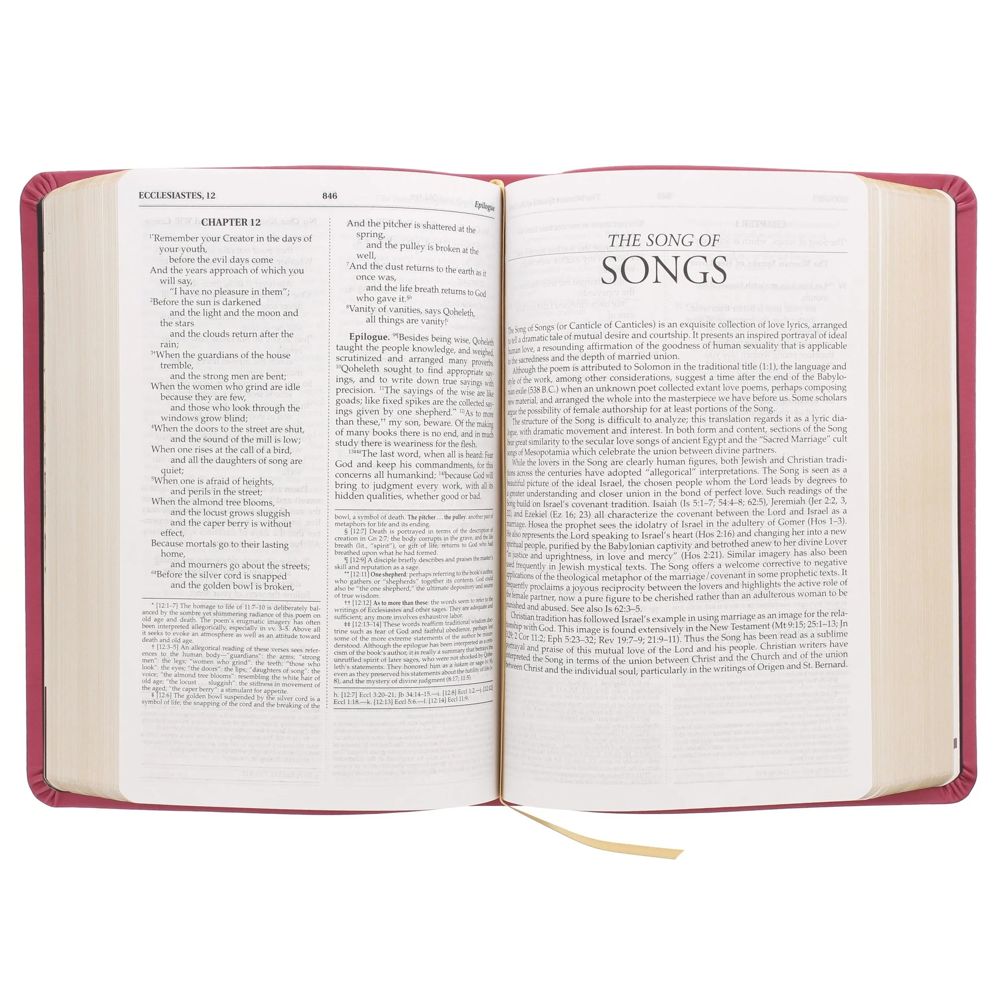 Personalized Saint Therese Bible - Image 5