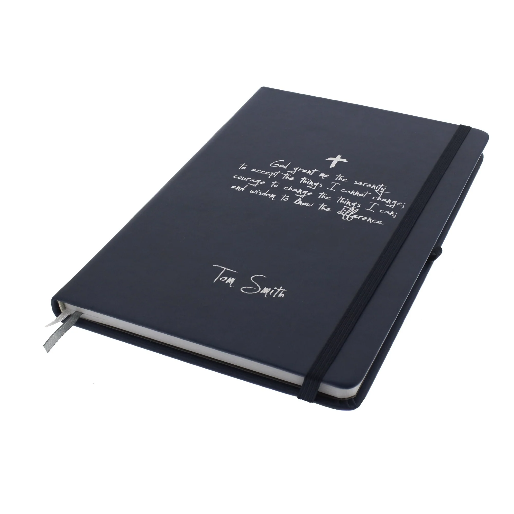 Personalized Serenity Prayer Journal - Image 4