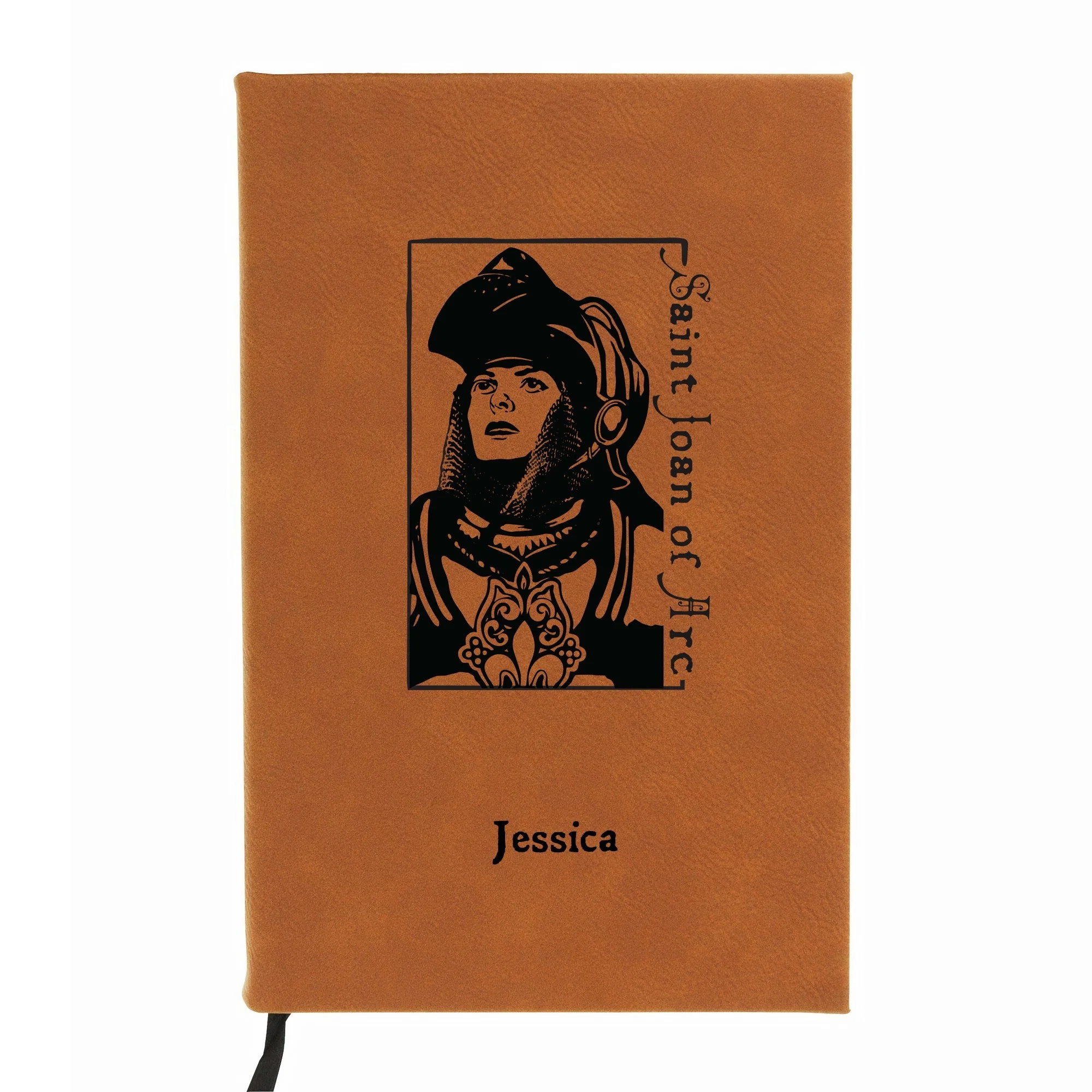 Personalized St. Joan of Arc Journal - Image 2