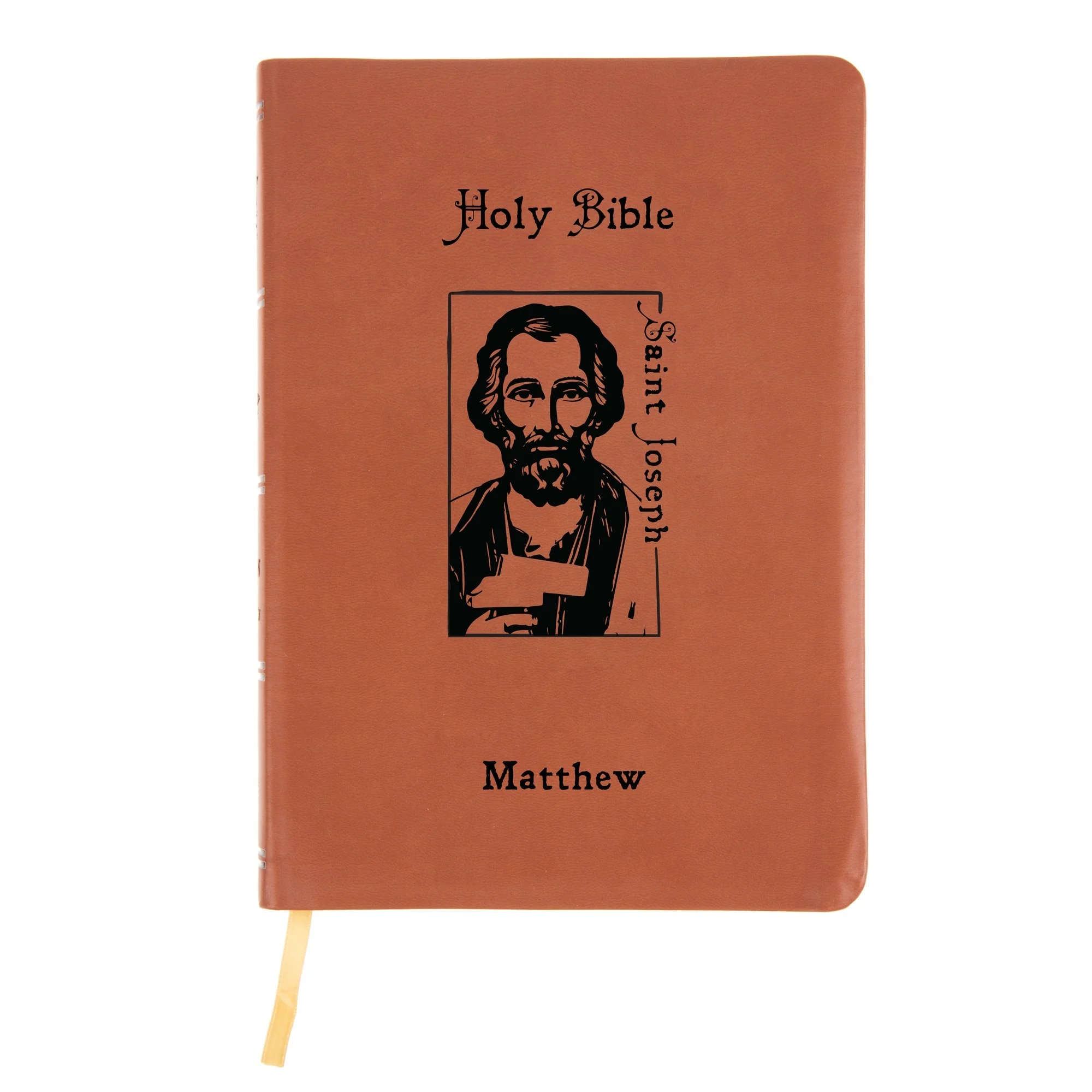 Personalized St. Joseph Bible - Image 2