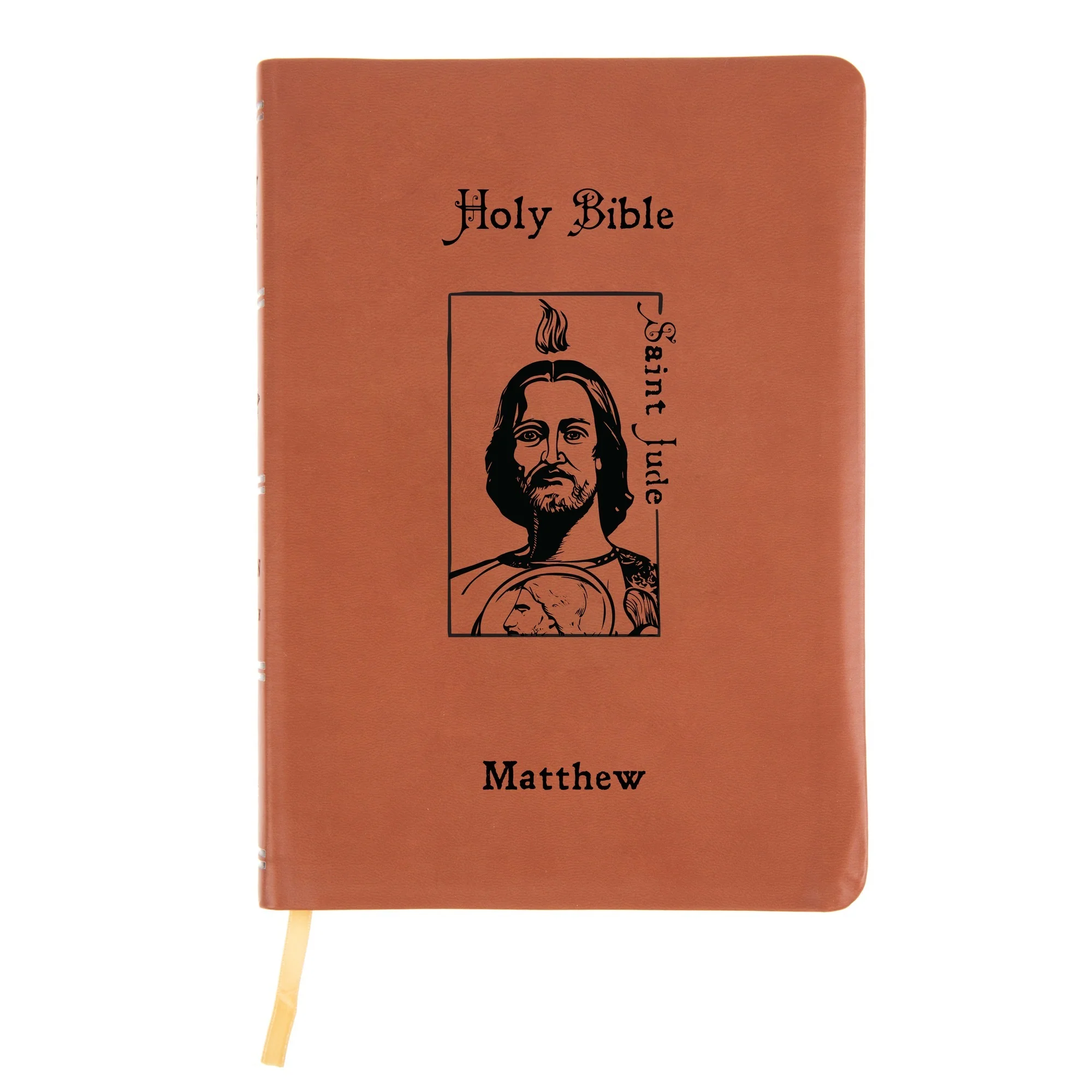 Personalized St. Jude Bible - Image 2