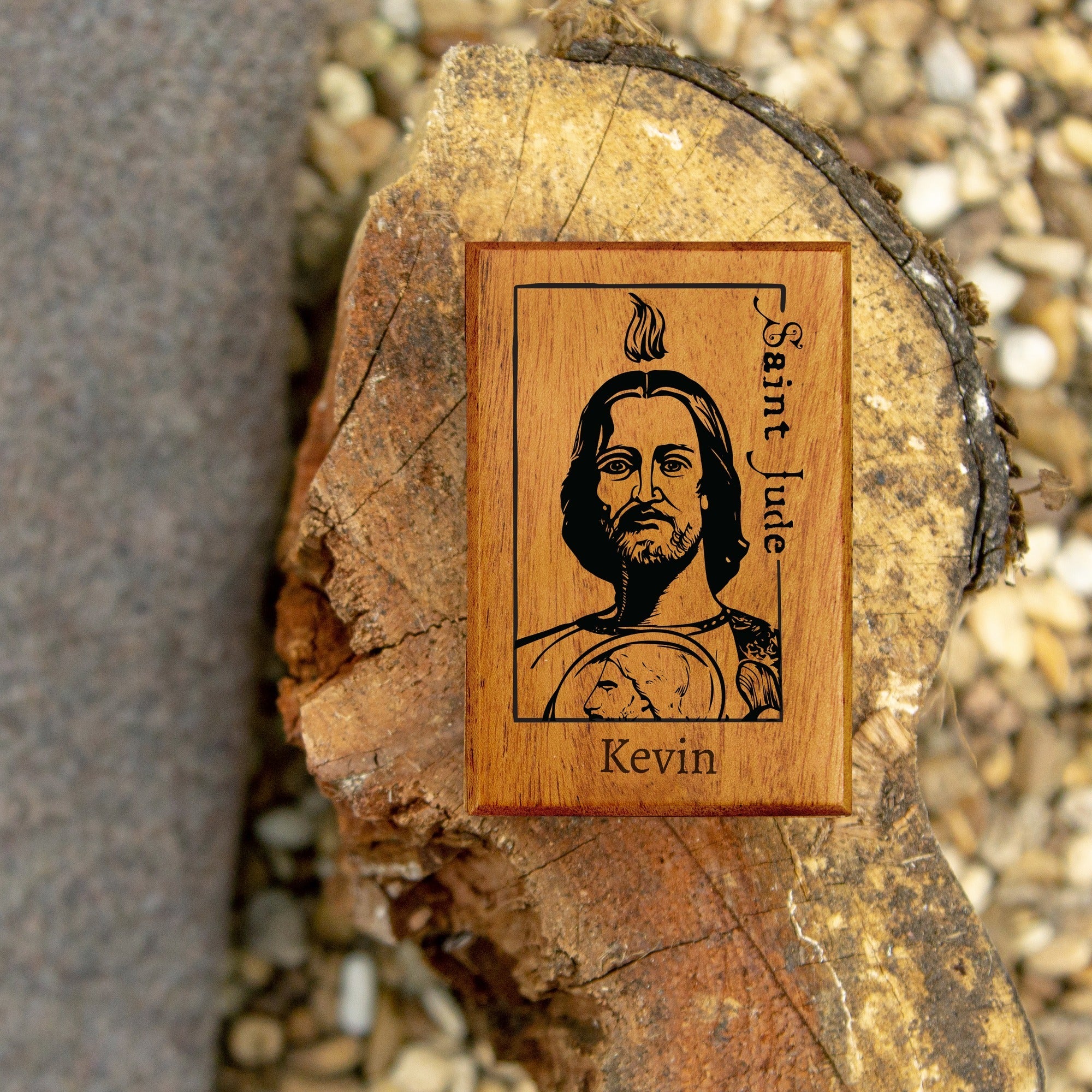 Personalized St. Jude Keepsake Box