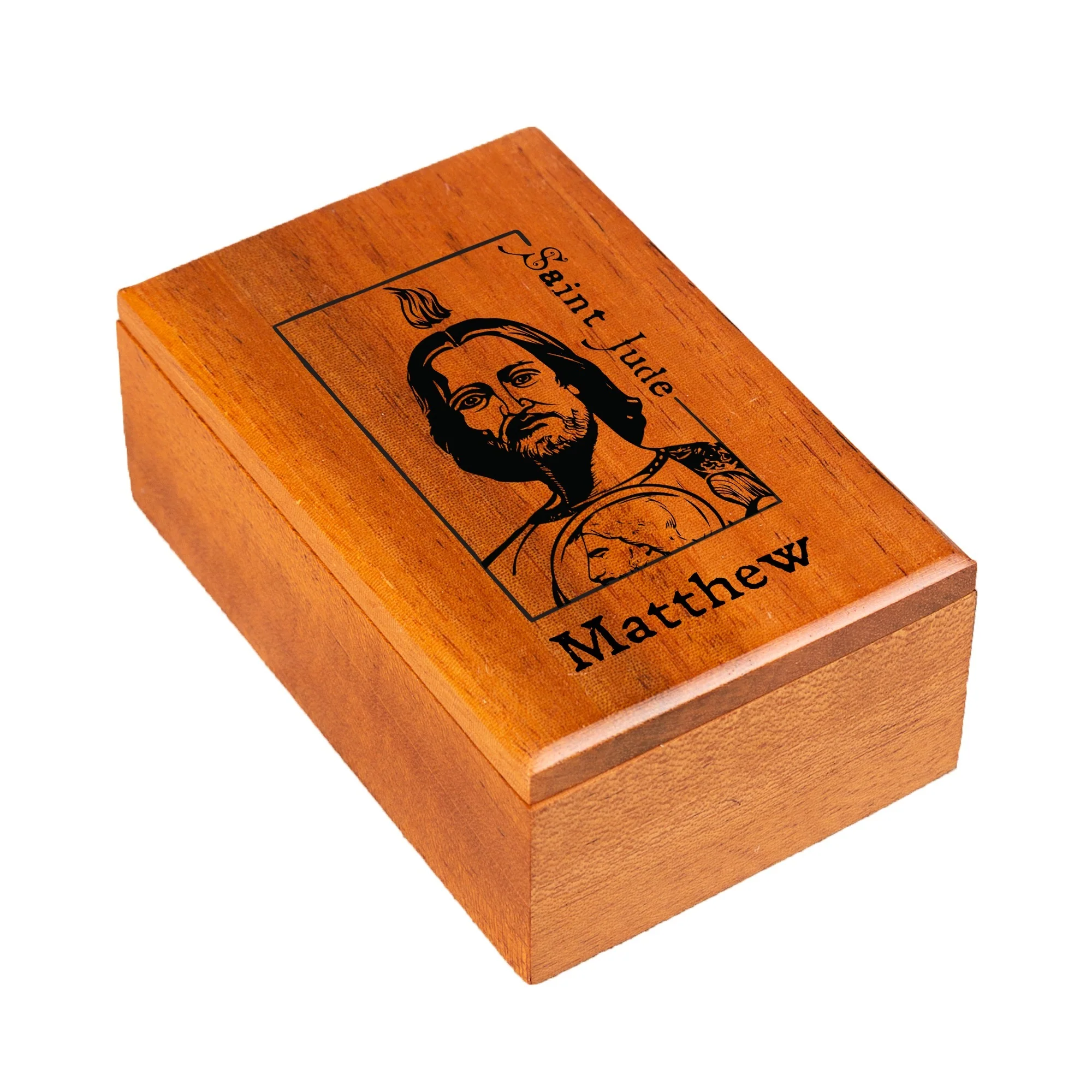 Personalized St. Jude Keepsake Box - Image 2