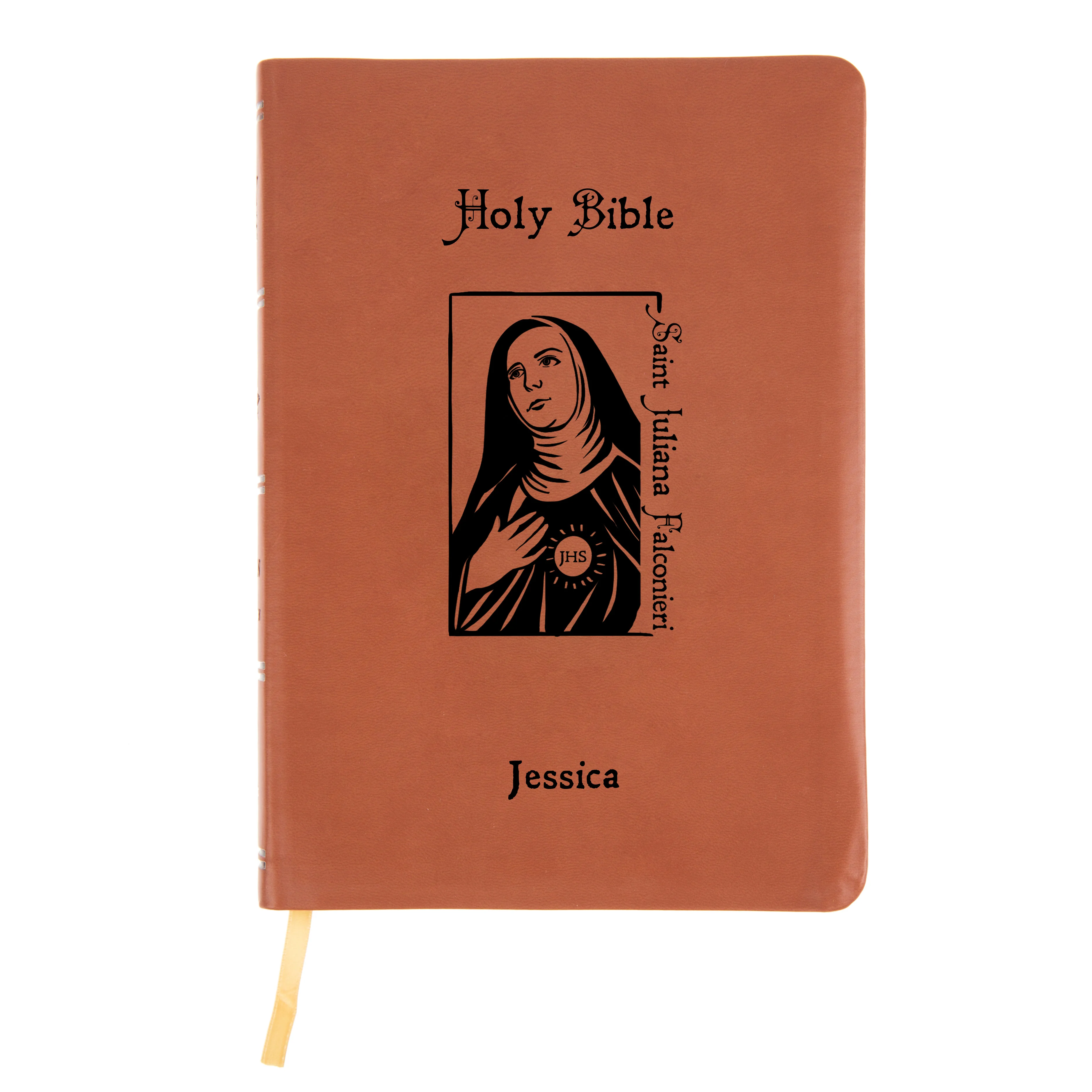Personalized St Juliana Bible - Image 2