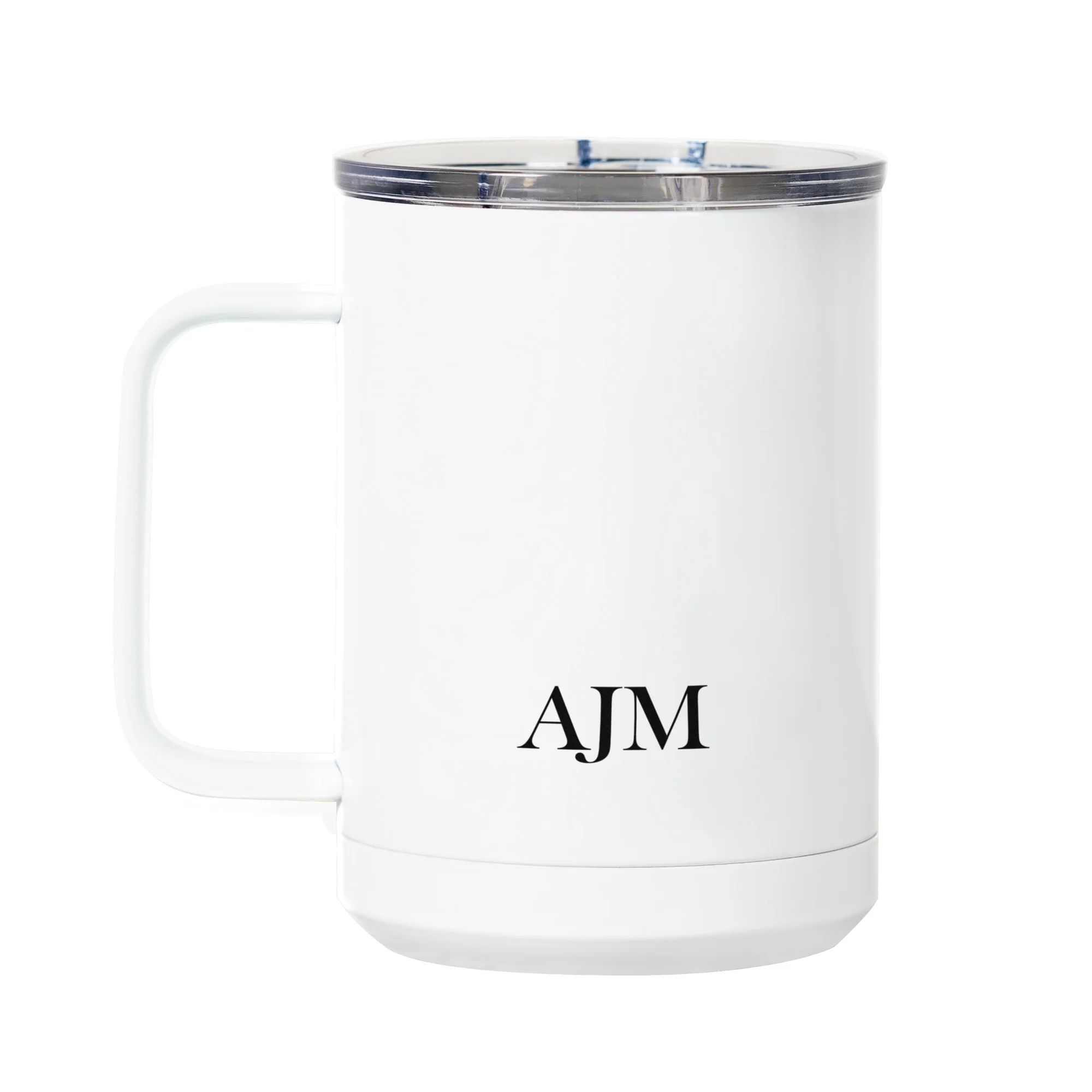 Personalized St. Therese Little Flower Actions Polar Mug - Image 2