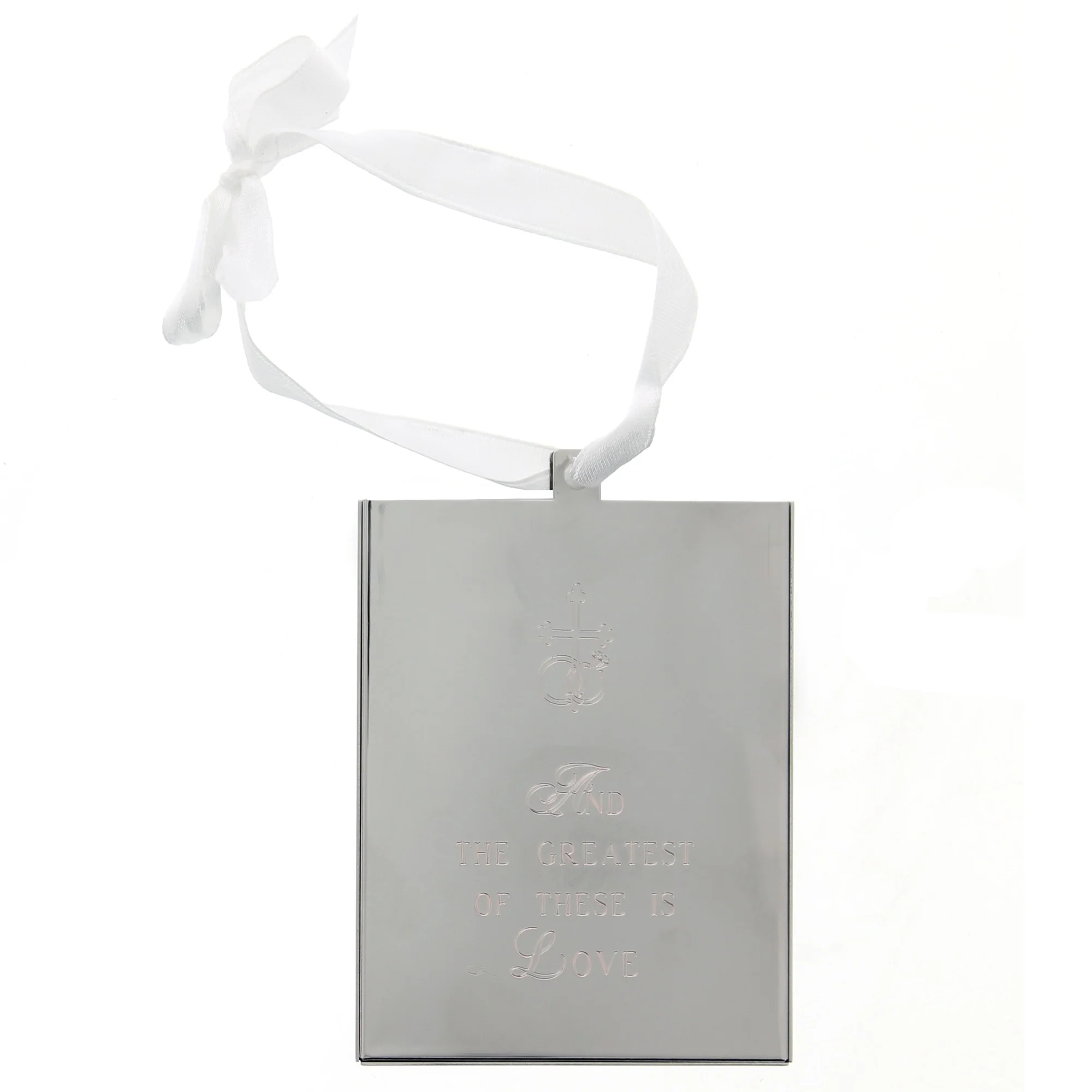 Personalized Wedding Ornament - Image 3