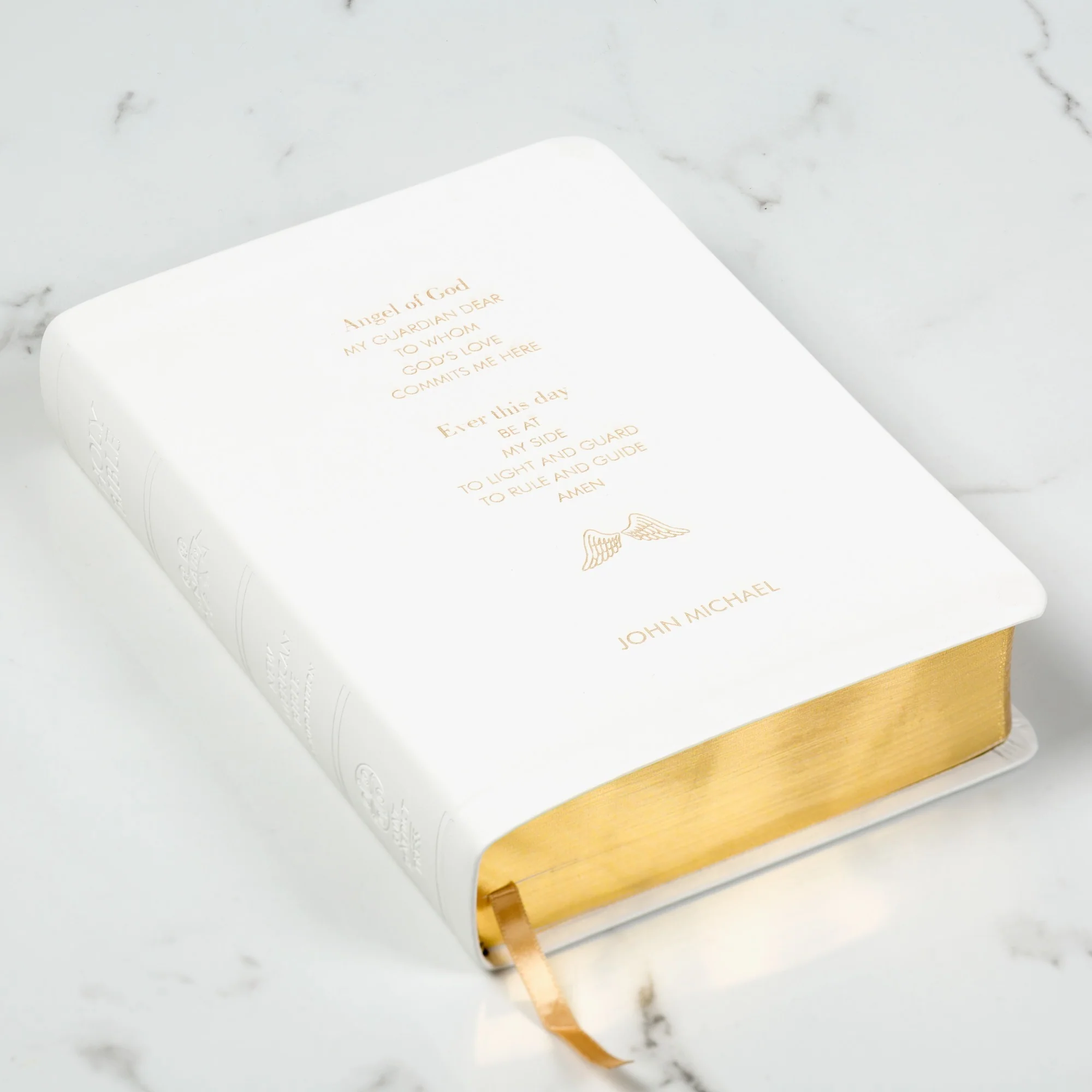 Personalized Guardian Angel Bible - Image 4