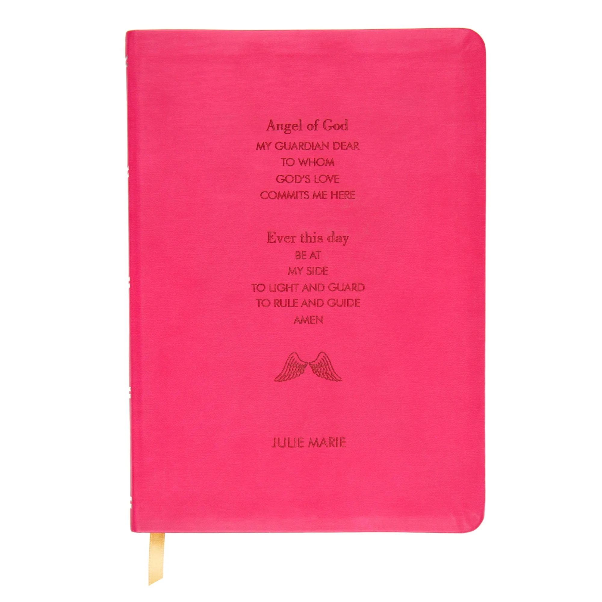 Personalized Guardian Angel Bible - Image 8