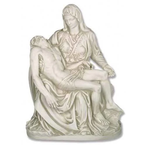 Pieta Garden Statue - 28"