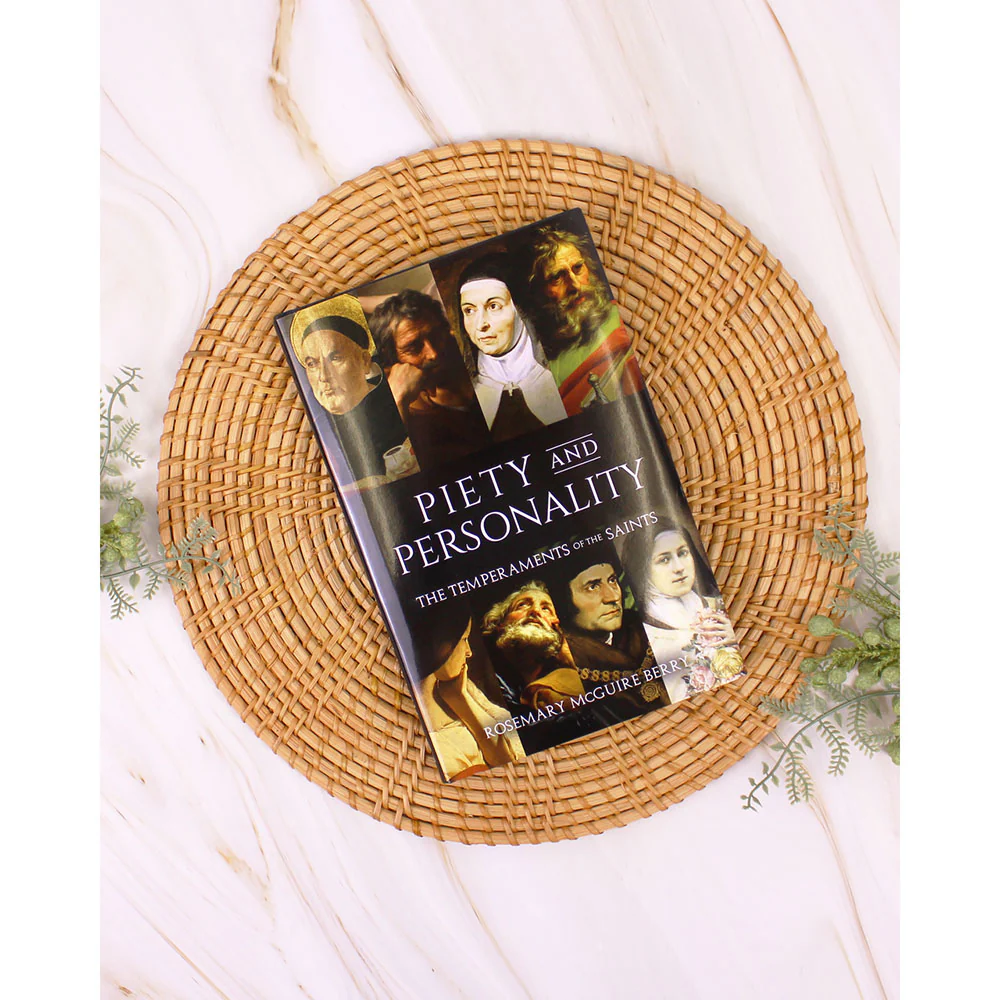 Piety and Personality: The Temperaments of the Saints