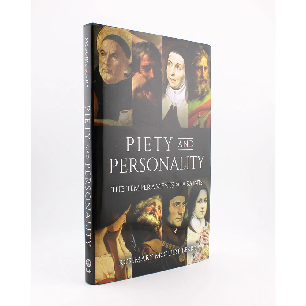 Piety and Personality: The Temperaments of the Saints - Image 2