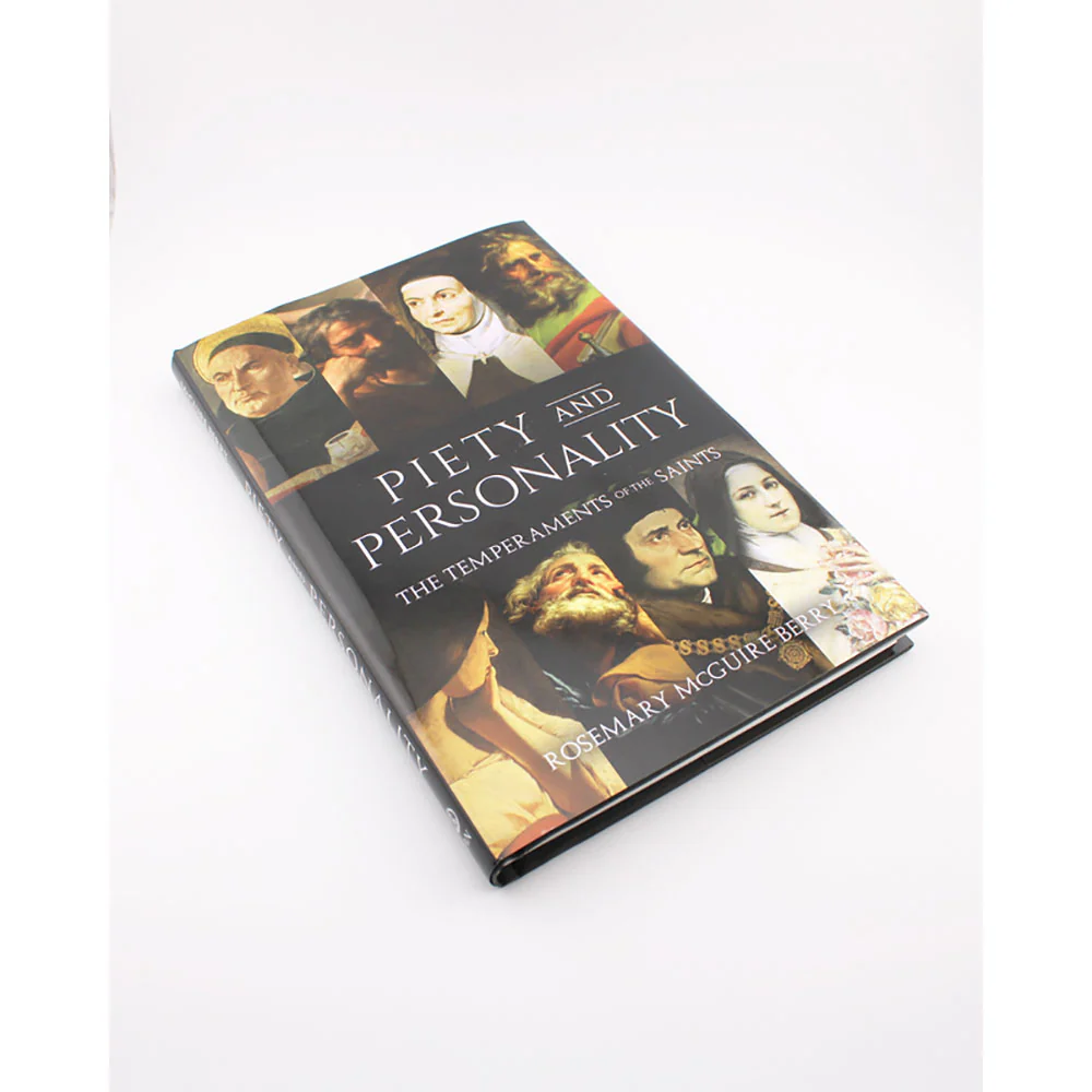 Piety and Personality: The Temperaments of the Saints - Image 4