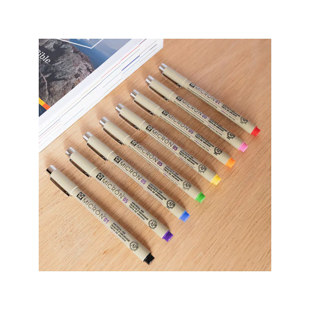 Pigma Micron Bible Pen Set - Image 3