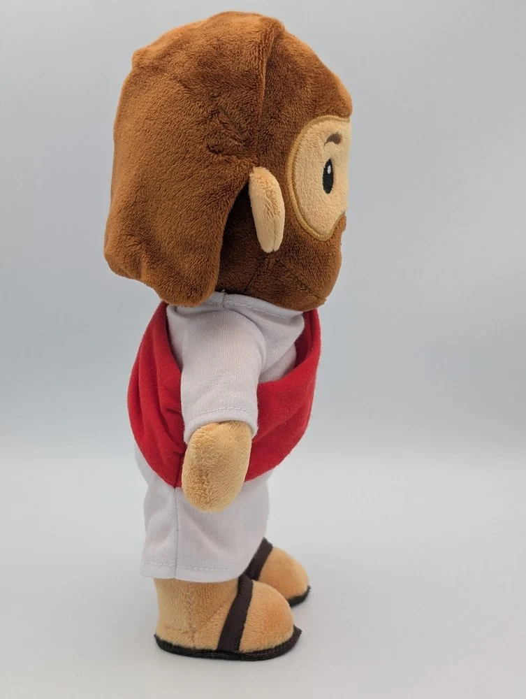 Plush Talking Jesus Doll - Image 2