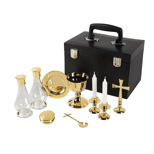 Polished Brass Mass Kit