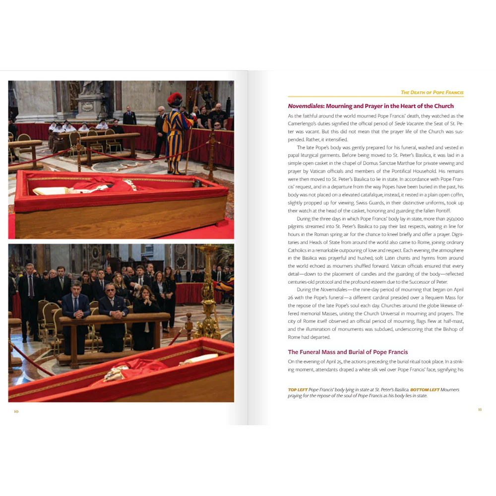 Pope Leo XIV: The Election of a Pope in Pictures - Image 6