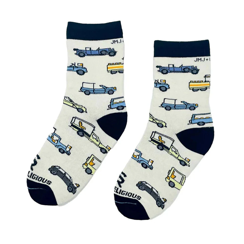 Pope Mobile Socks - Image 5