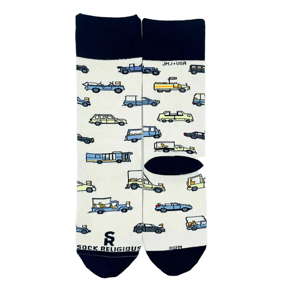 Pope Mobile Socks - Image 7