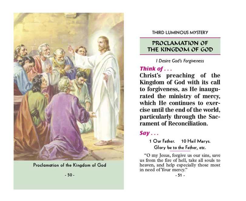 Pray the Rosary - Image 4