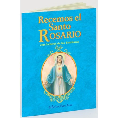 Pray the Rosary, Spanish (Extended Edition)