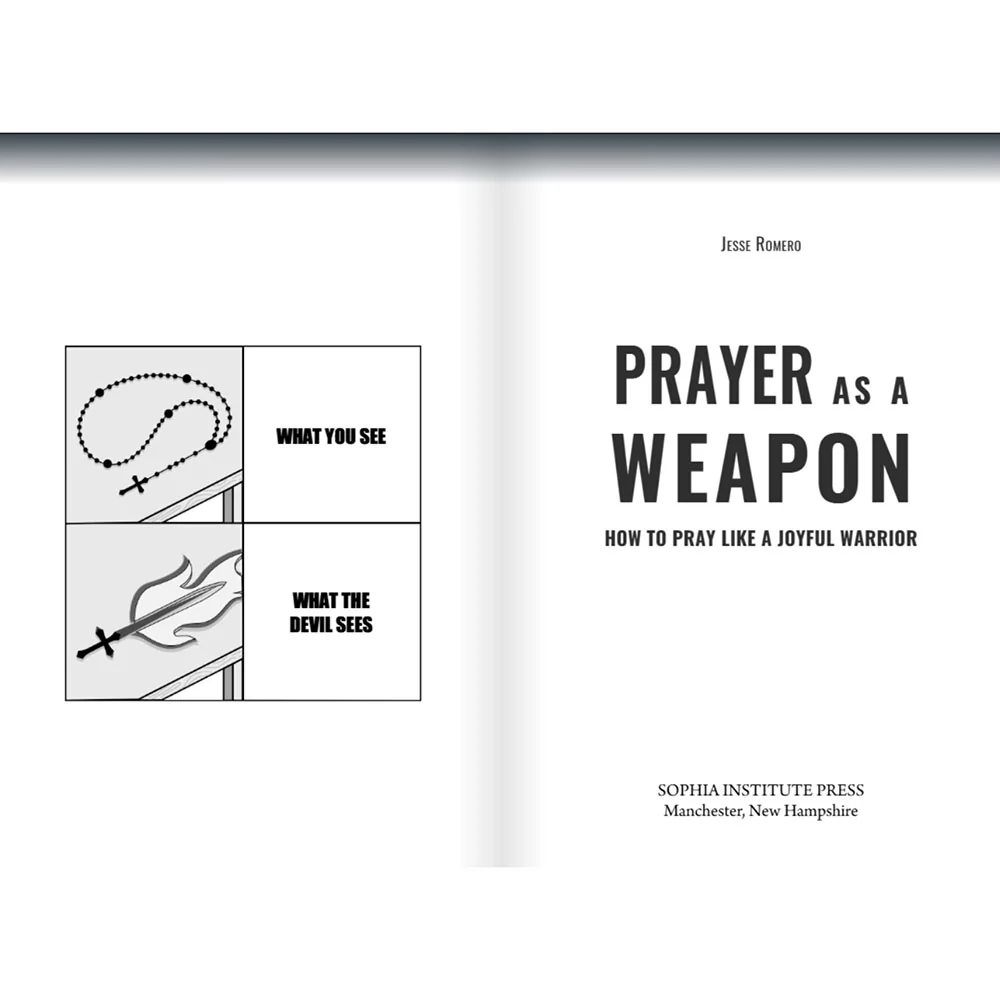 Prayer as a Weapon: How to Go on the Spiritual Offensive - Image 2