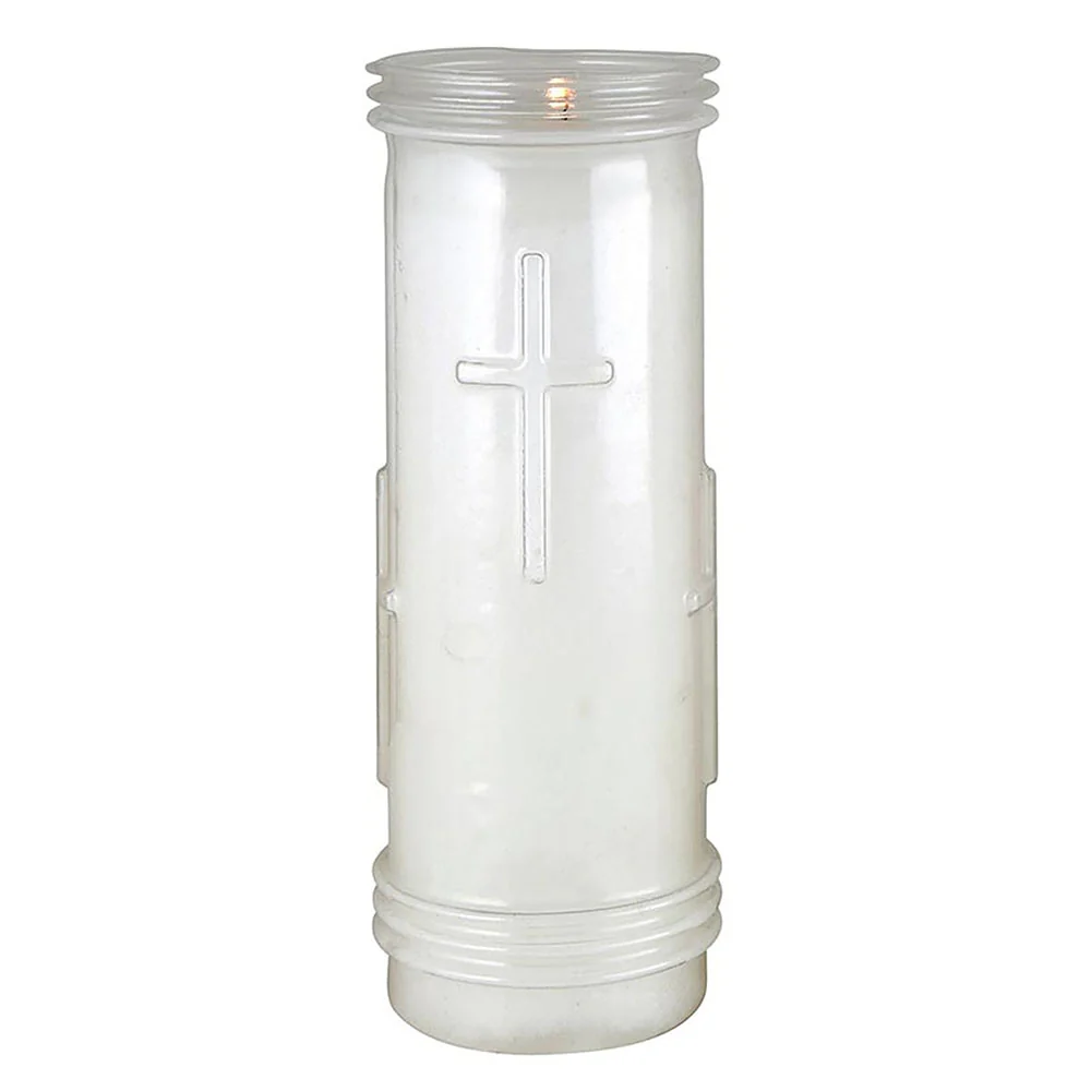 PrayerLights 6 Day Candles - Box of 12