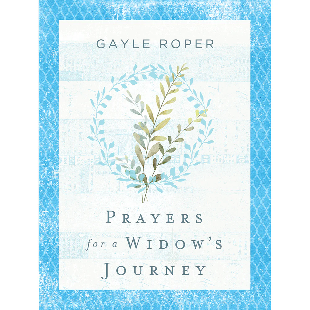 Prayers for a Widow's Journey - Image 2