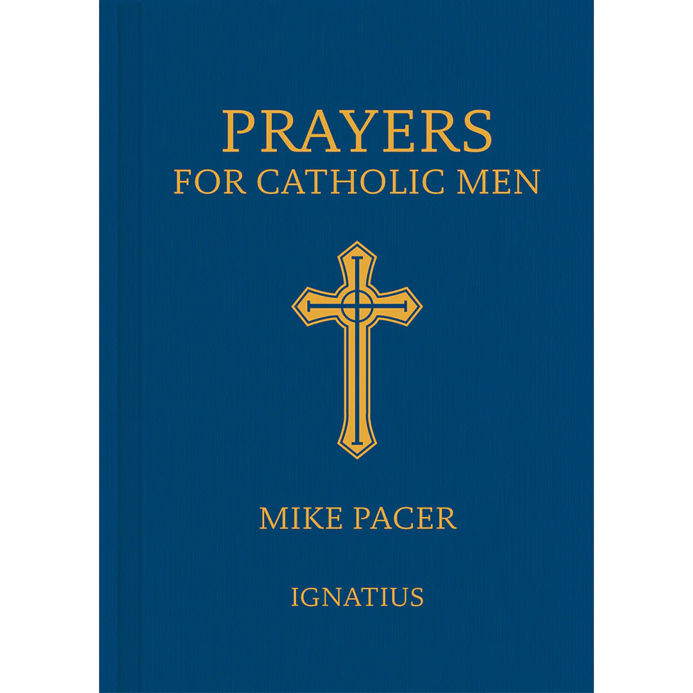 Prayers for Catholic Men
