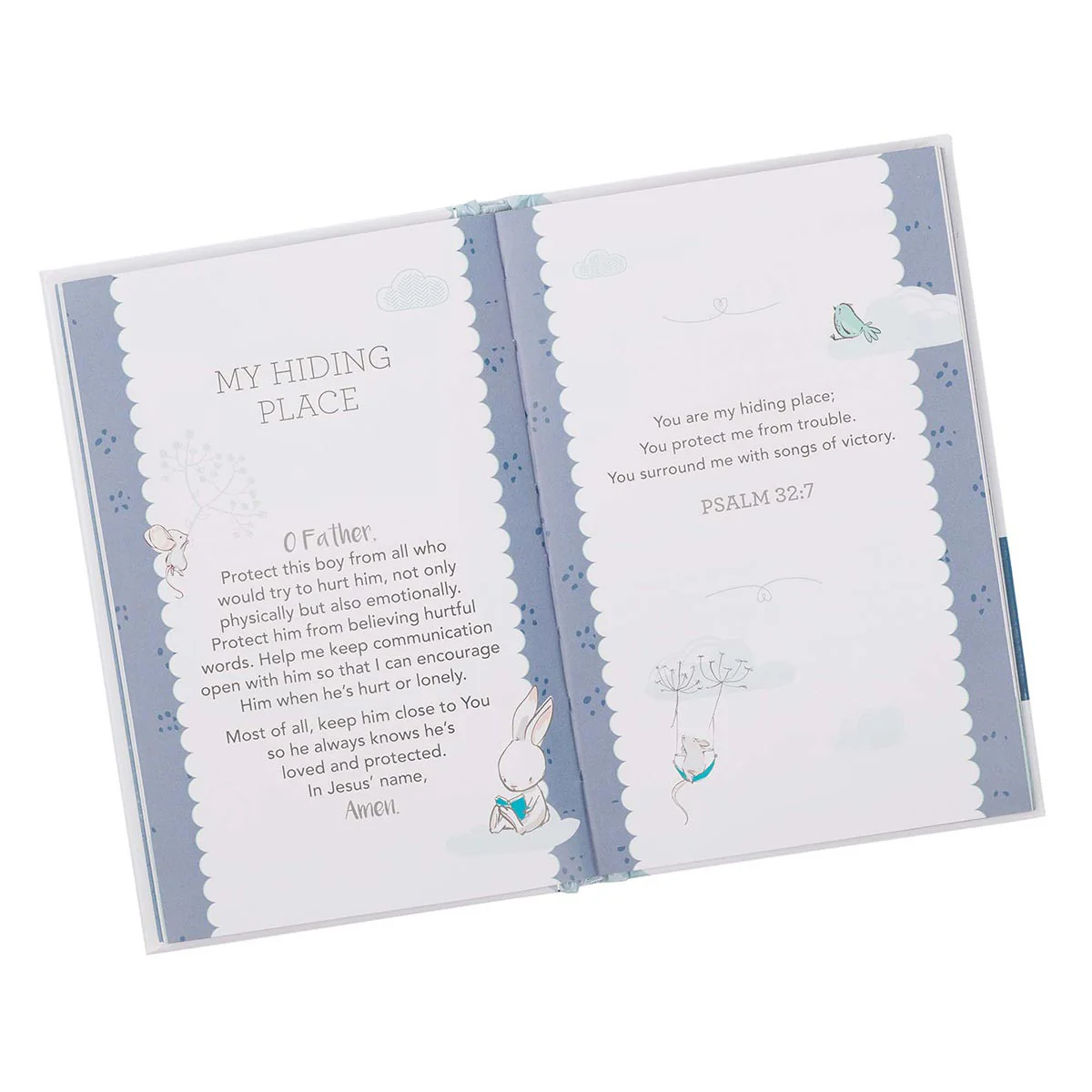 Prayers for My Baby Boy Prayer Book - Image 5