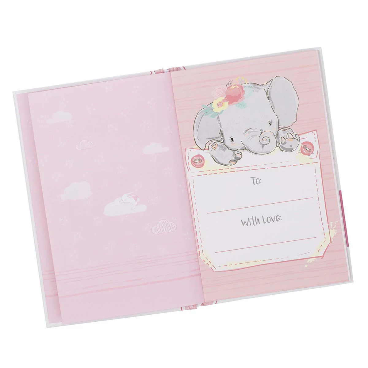 Prayers for My Baby Girl Prayer Book - Image 6
