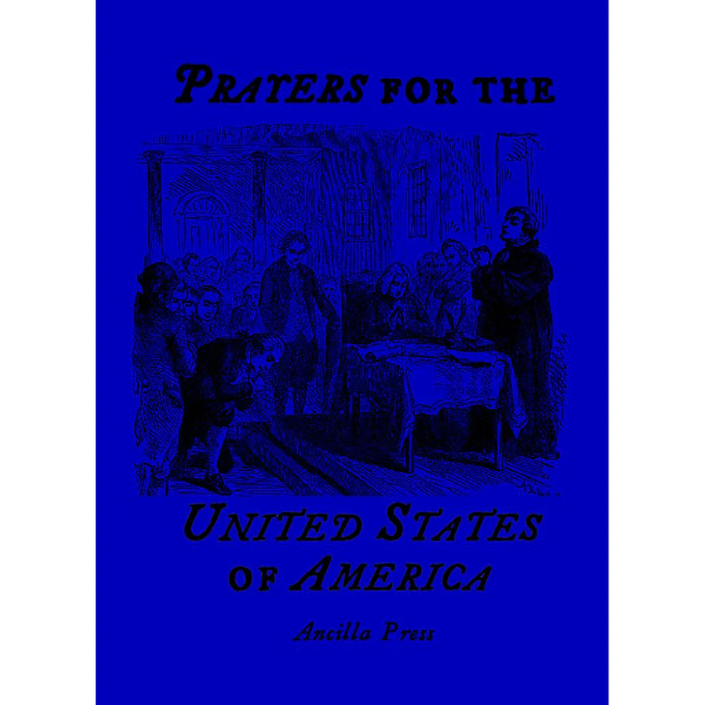 Prayers for the United States of America