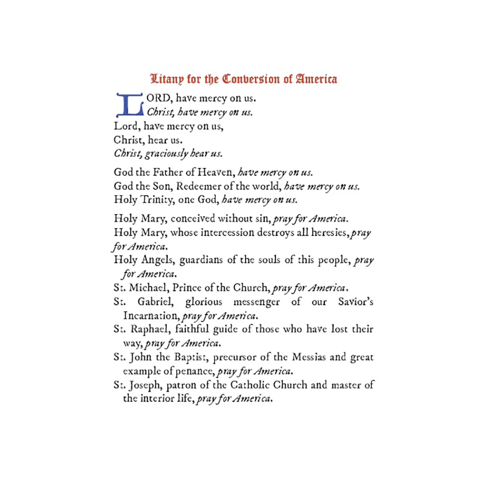 Prayers for the United States of America - Image 3