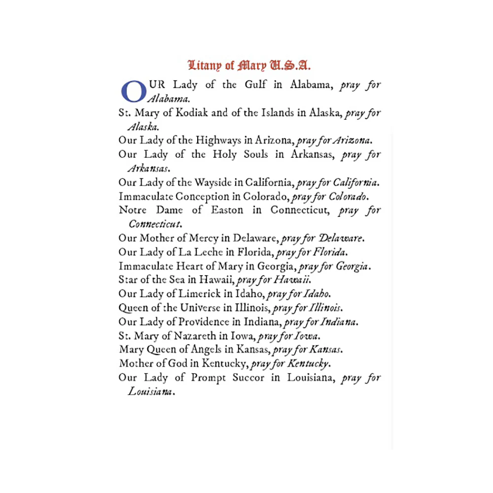 Prayers for the United States of America - Image 4