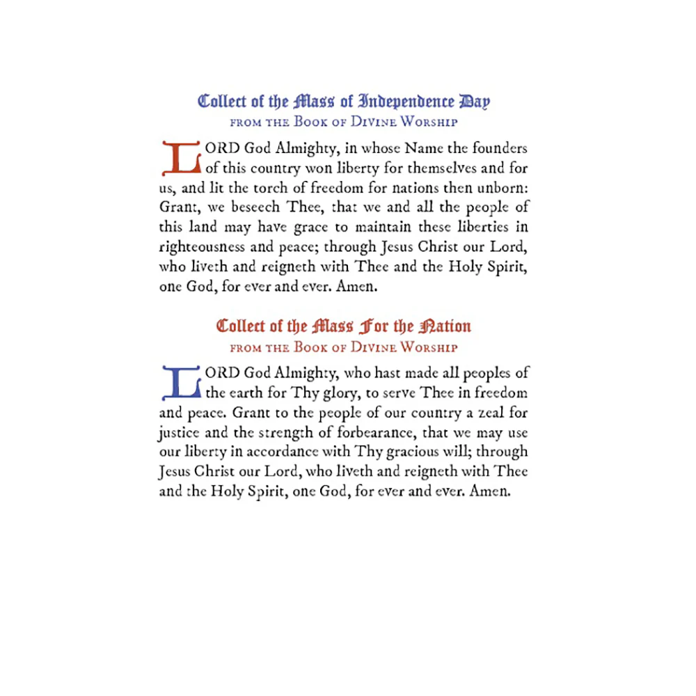 Prayers for the United States of America - Image 5