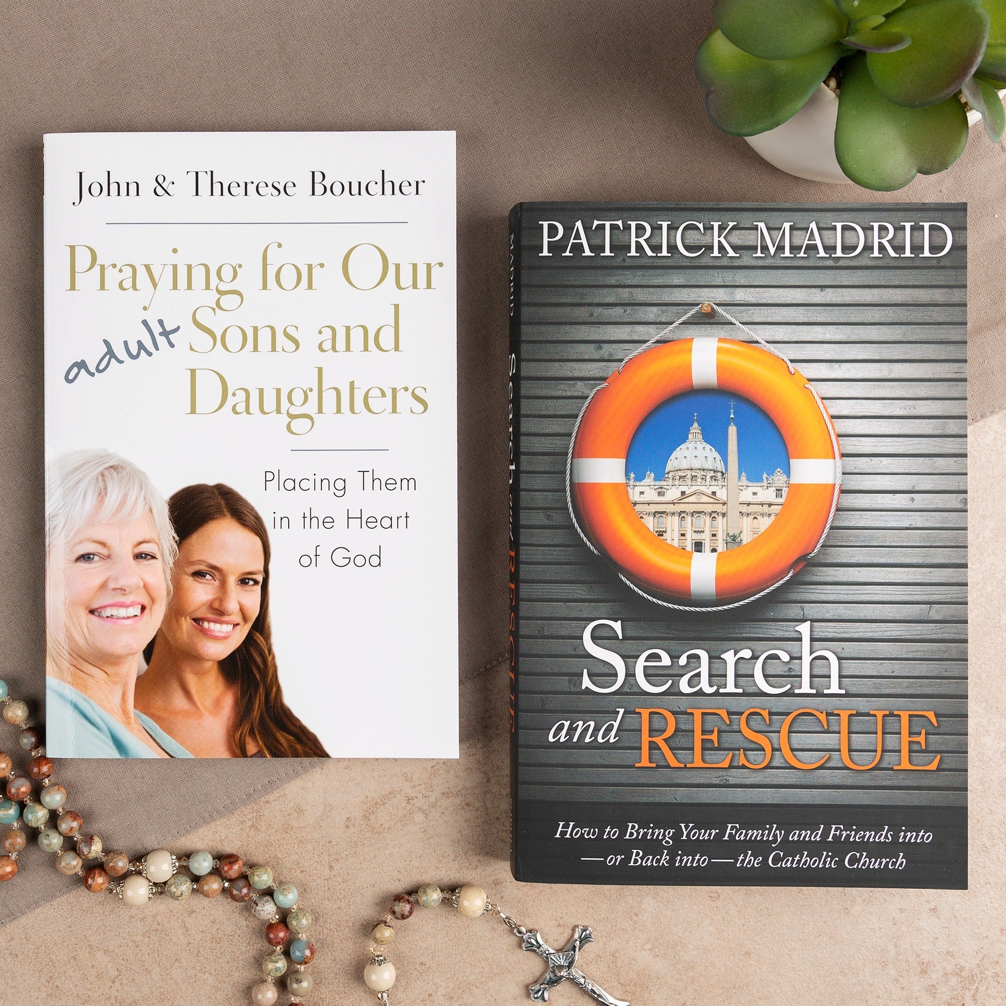 Praying for Our Adult Sons and Daughters & Search and Rescue