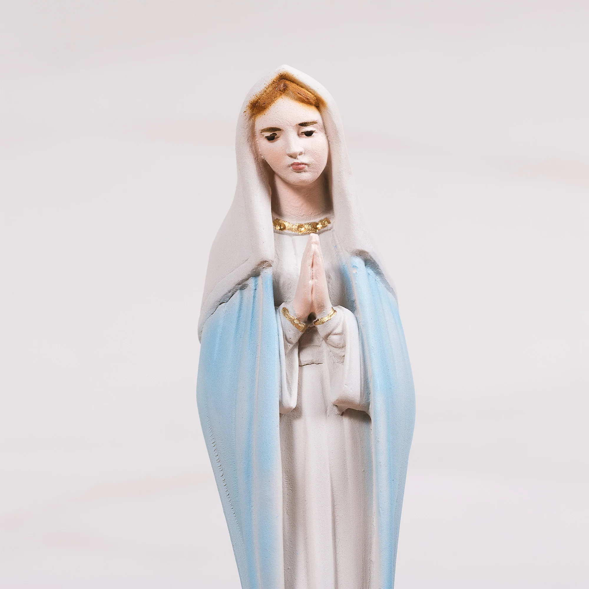 Praying Madonna Statue - 6" - Image 2