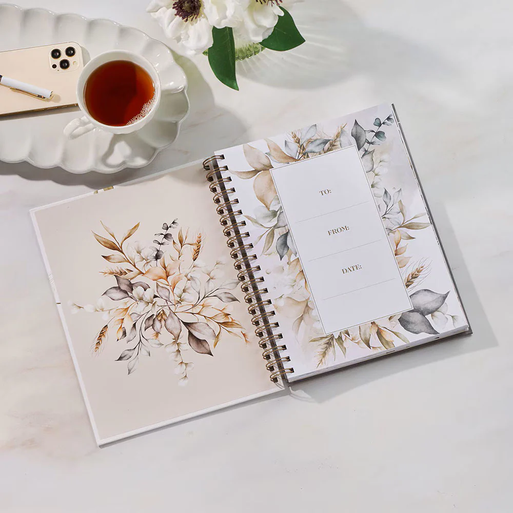 Praying the Promises of God: A 52-Week Guided Spiral Prayer Journal - Image 2