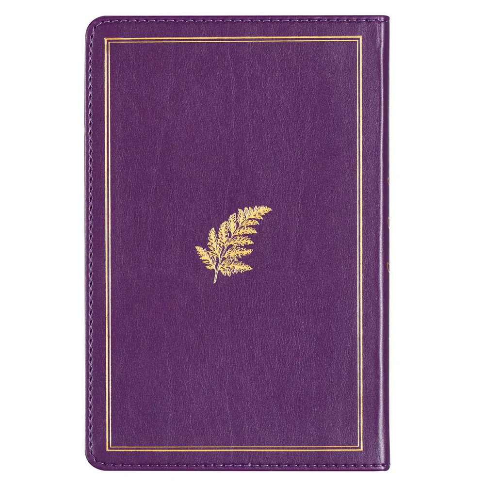 Praying the Psalms Leatherette Prayer Book - Image 5