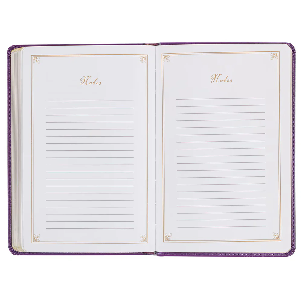 Praying the Psalms Leatherette Prayer Book - Image 7