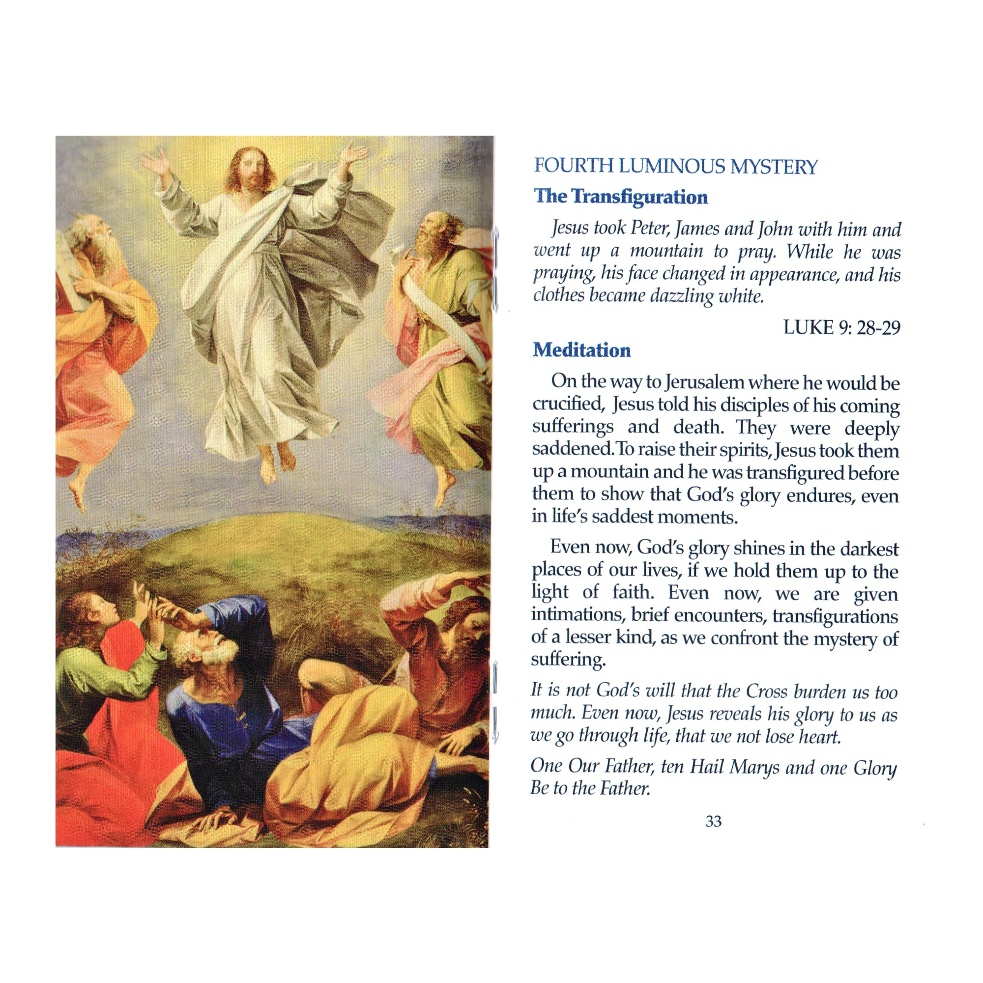 Praying the Rosary - Image 2