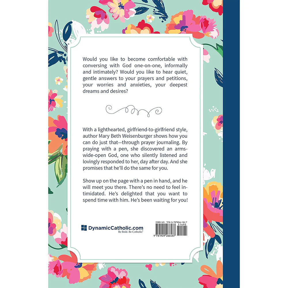 Praying with a Pen: The Girlfriends’ Guide to Stress-Free Prayer Journaling - Image 2