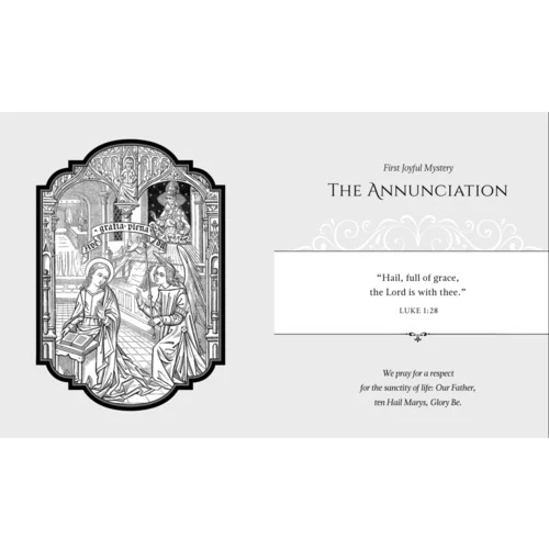 Praying with Mother Angelica: Meditations on the Rosary and the Way of the Cross - Image 2