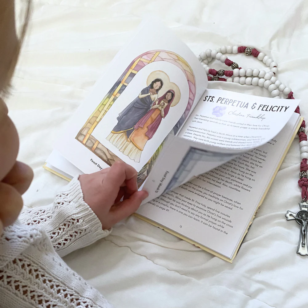 Praying with the Saints for Boys and Girls - Image 12