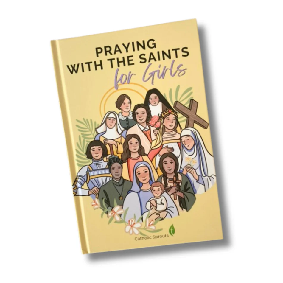 Praying with the Saints for Boys and Girls - Image 14
