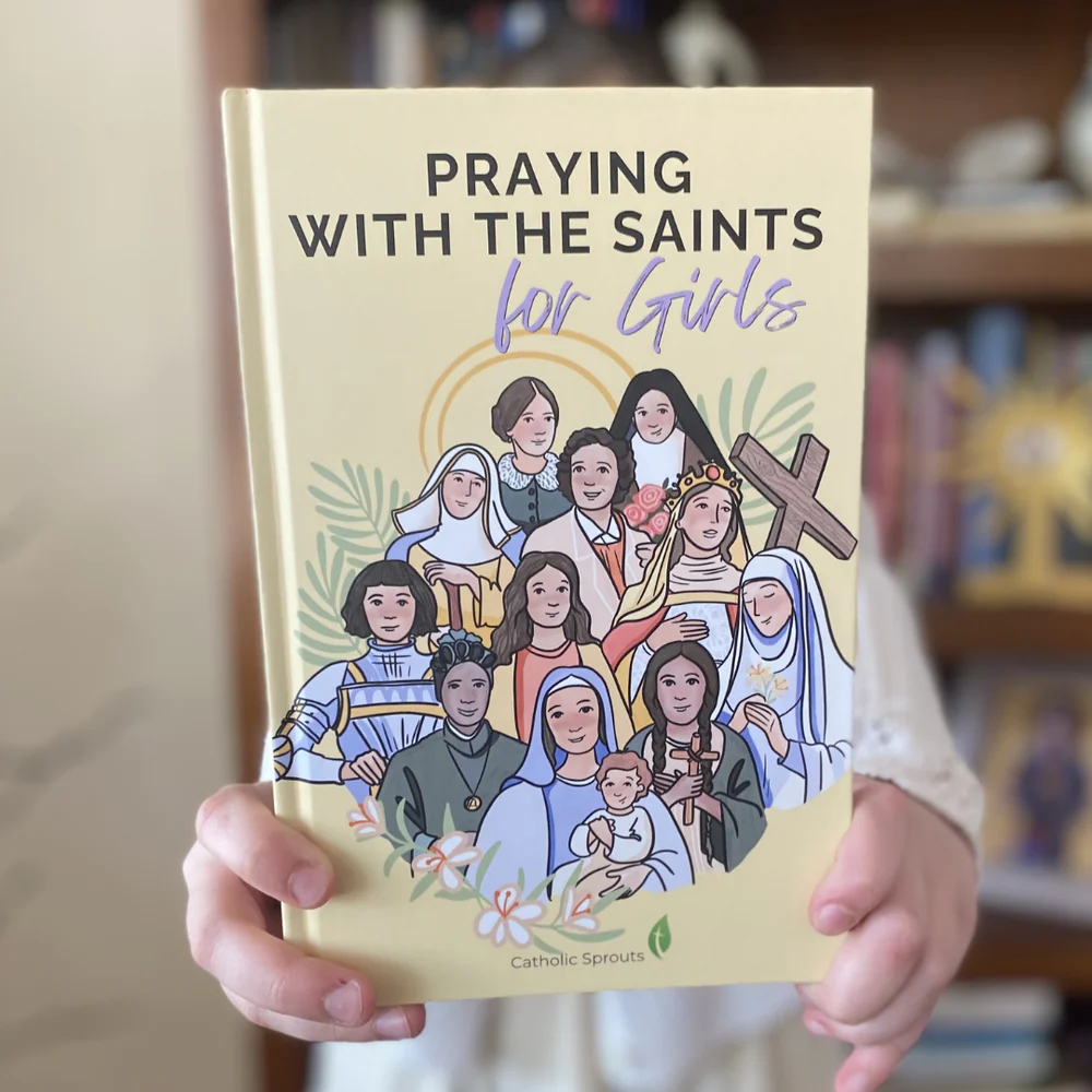 Praying with the Saints for Boys and Girls - Image 8