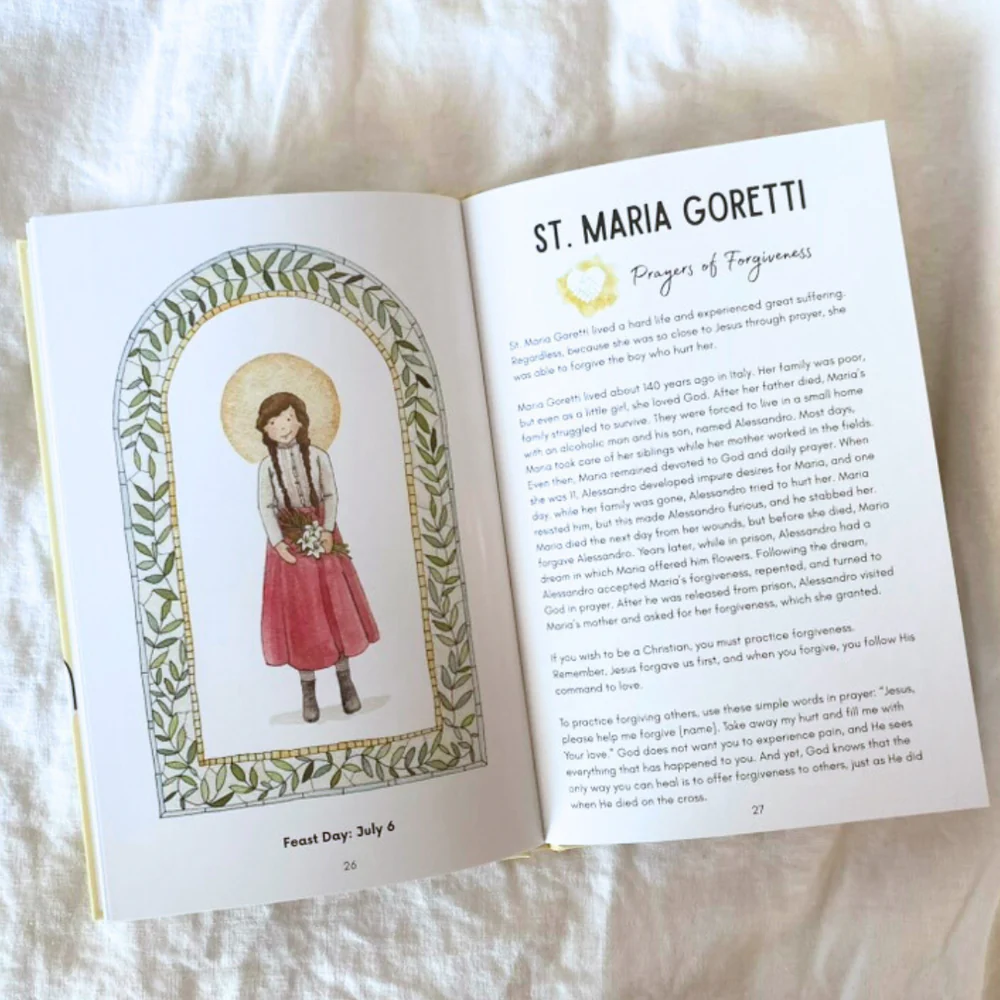Praying with the Saints for Boys and Girls - Image 9
